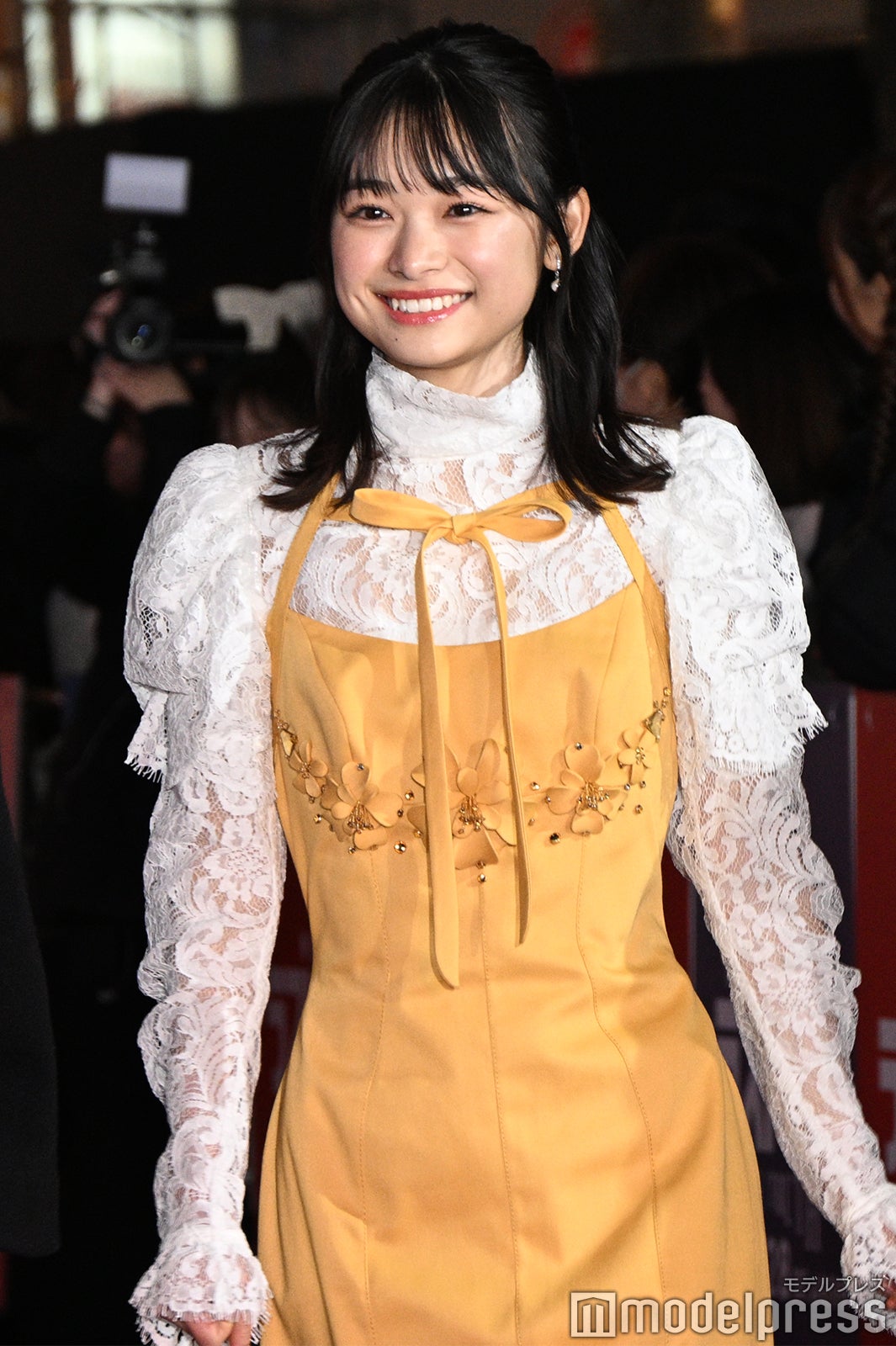 月島琉衣（C）モデルプレス