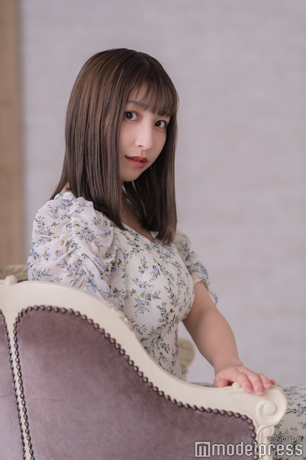 竹井愛乃さん（C）モデルプレス