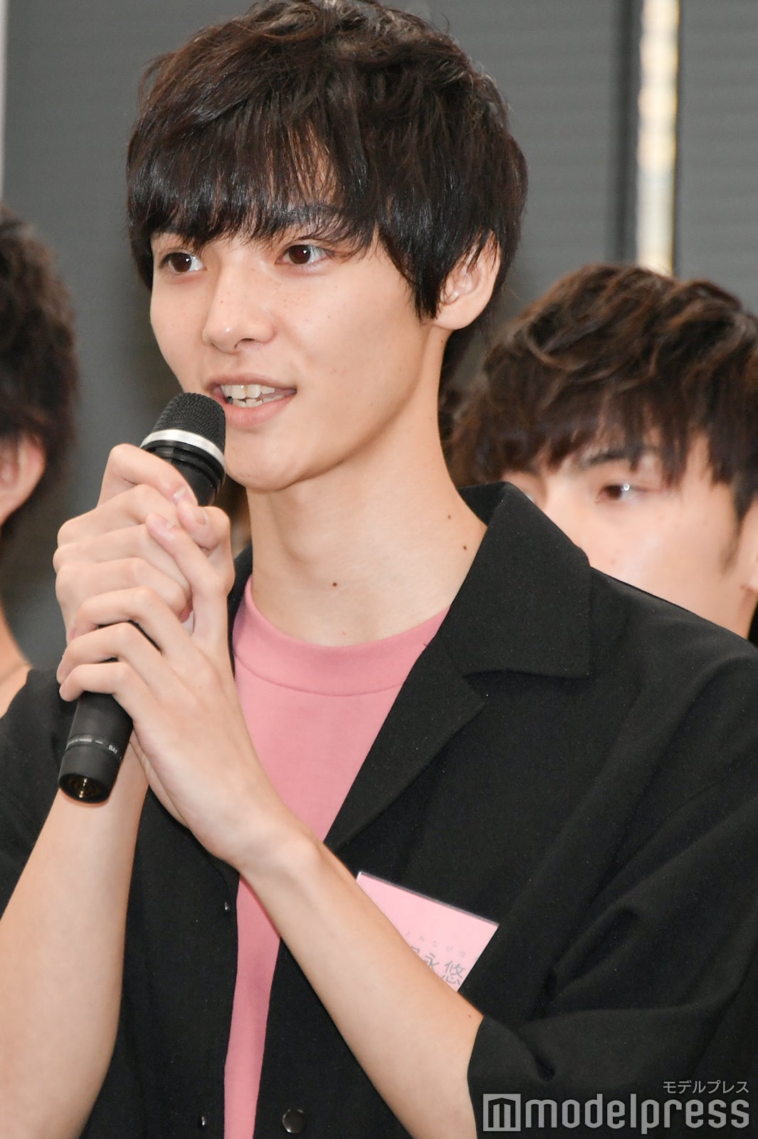 冨永悠生さん （C）モデルプレス