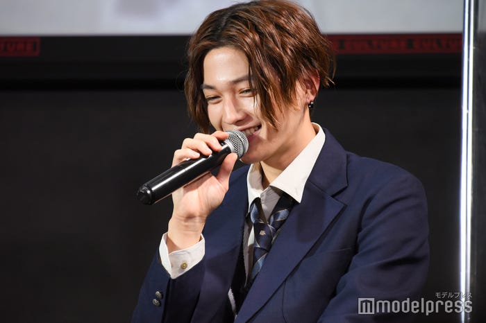 八木勇征(C)モデルプレス