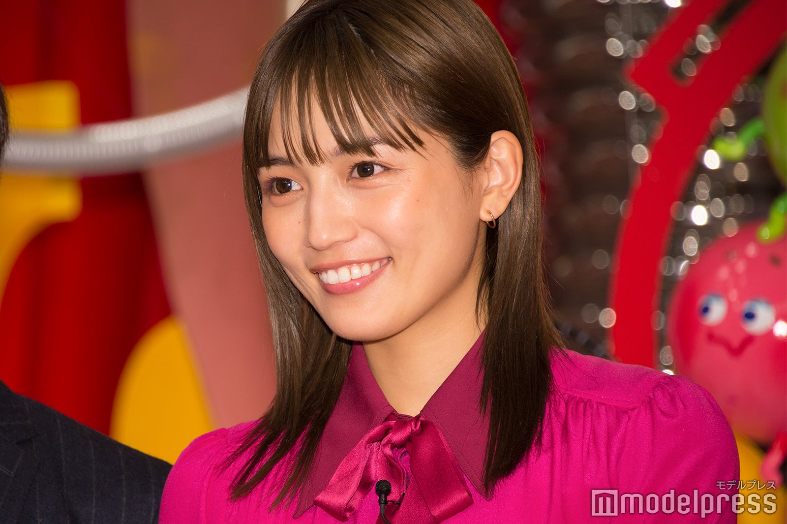 川口春奈 （C）モデルプレス