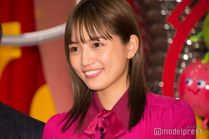 川口春奈 (C)モデルプレス