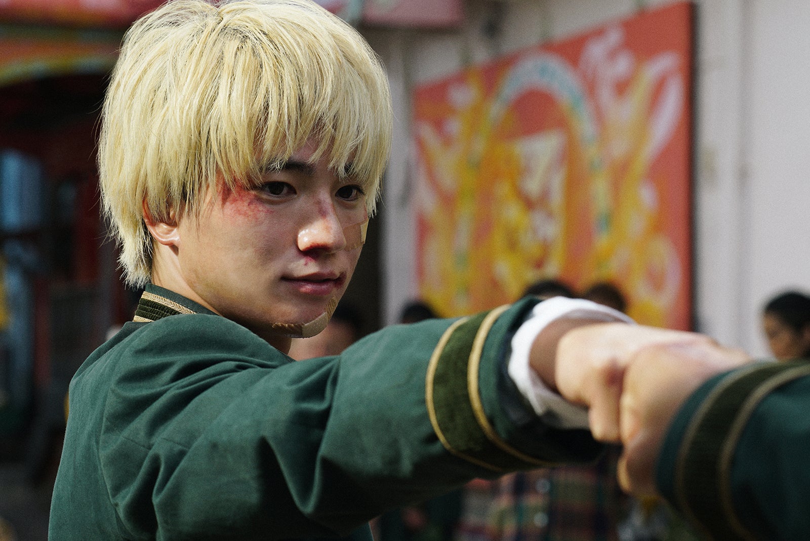 “本日誕生日”木戸大聖「WIND BREAKER」での熱演話題に 主演・水上恒司との関係性も注目集める【独占】