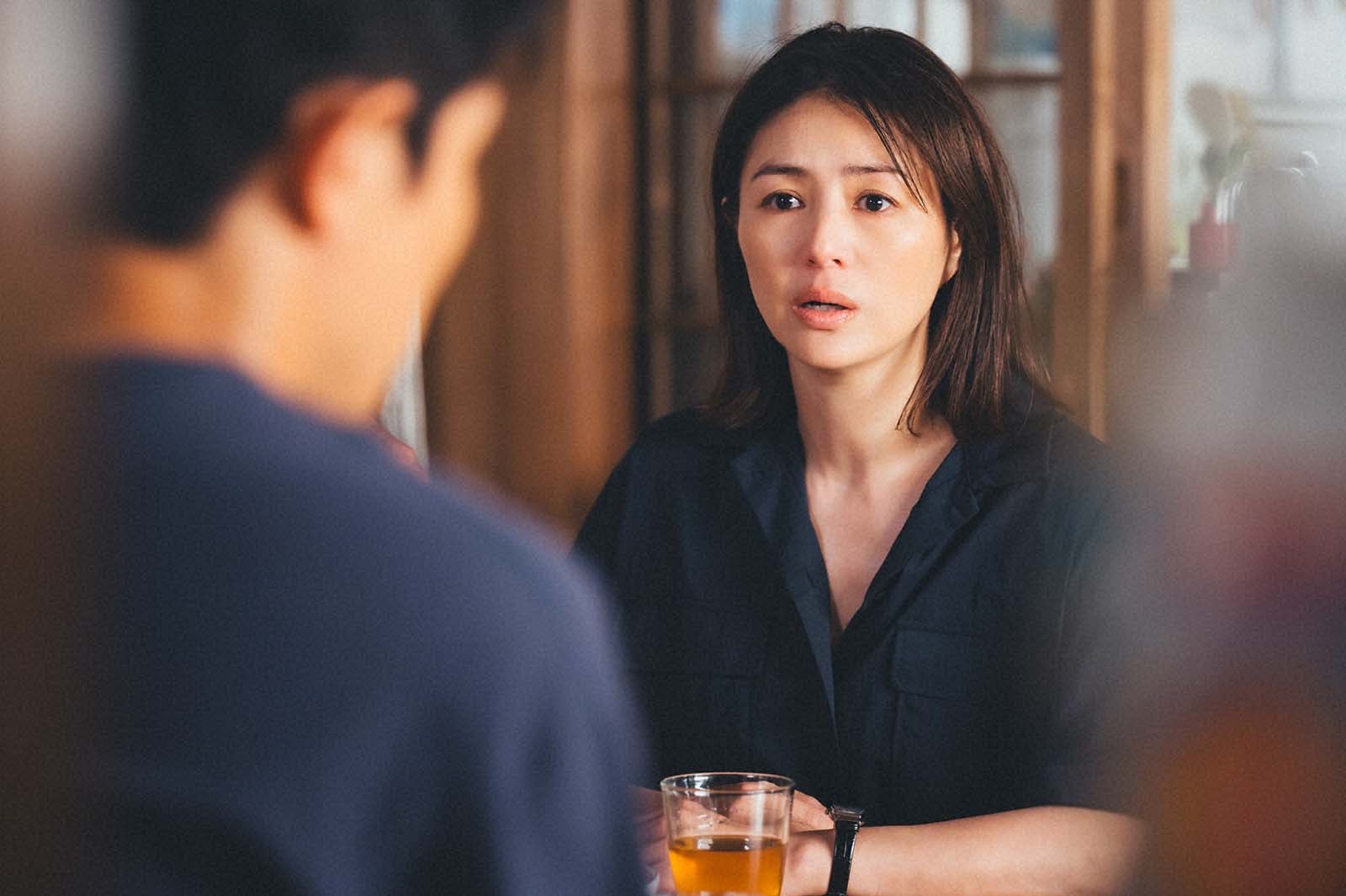 井川遥「下剋上球児」第5話より（C）TBSスパークル／TBS 撮影：ENO