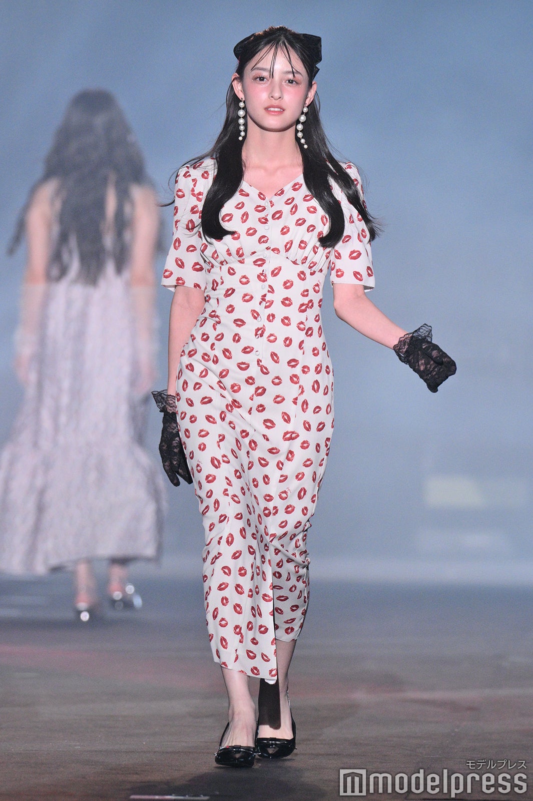 （C）モデルプレス