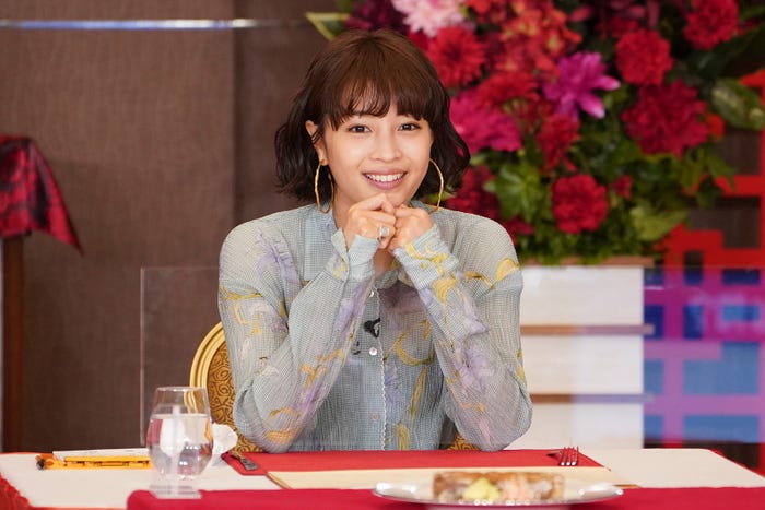 広瀬すず(C)日本テレビ