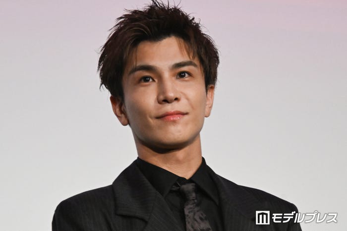 岩田剛典(C)モデルプレス