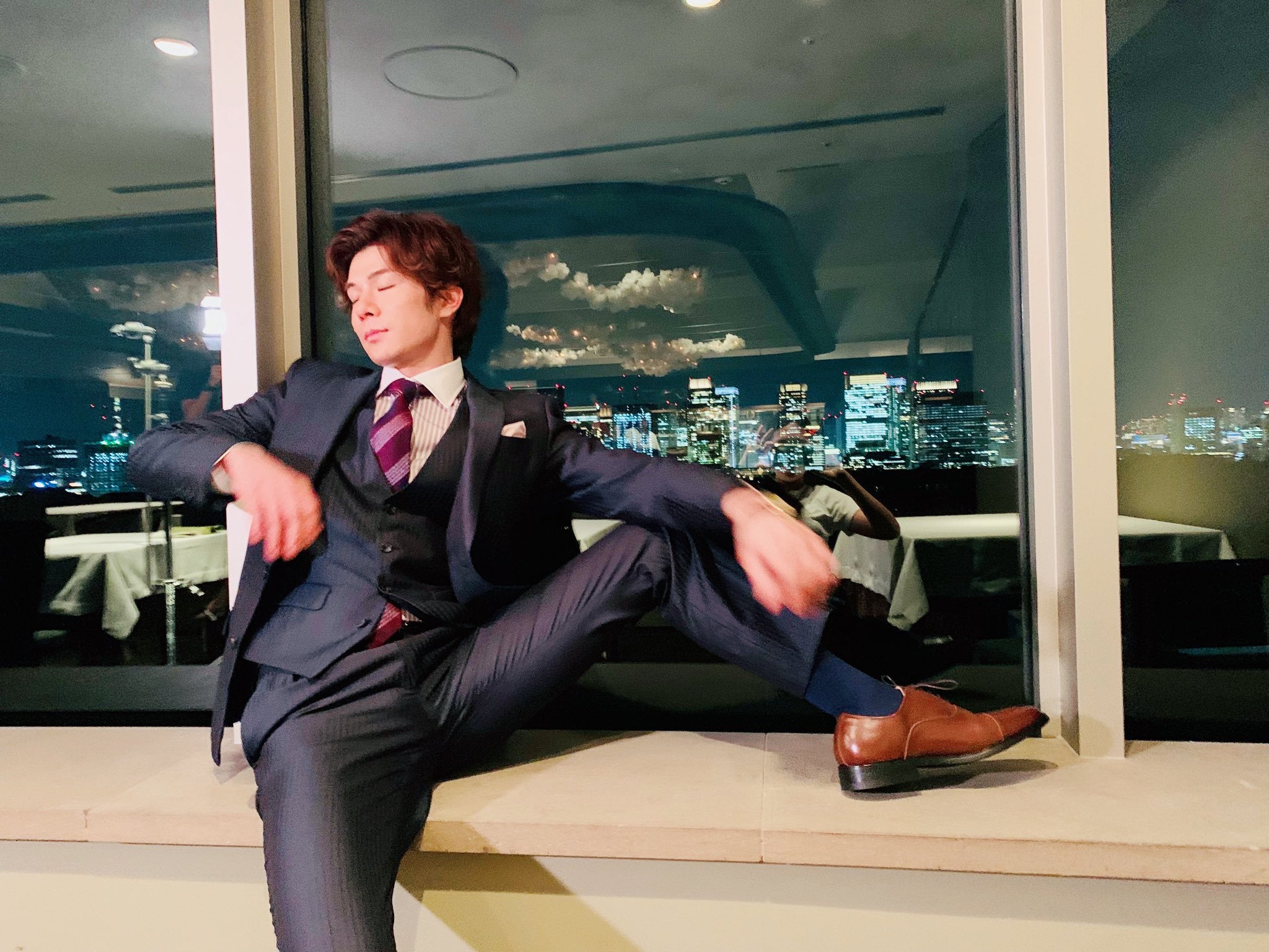 柿澤勇人（画像提供：フジテレビ）