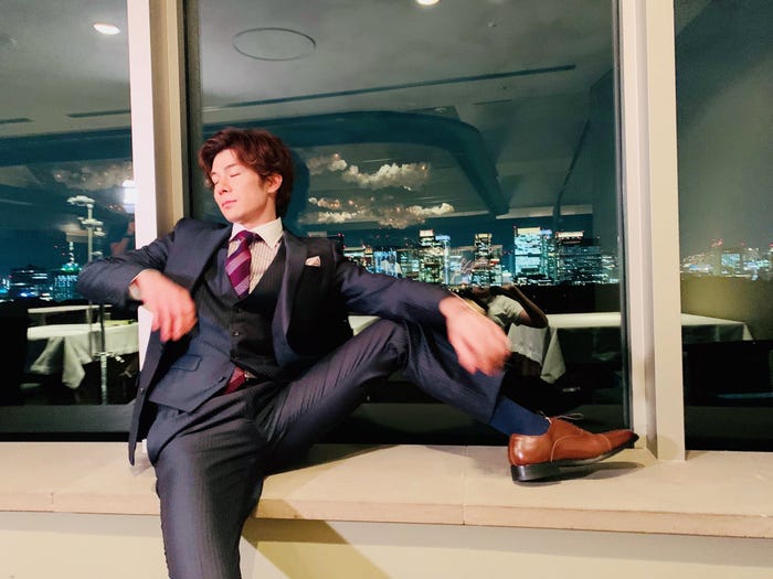 柿澤勇人(画像提供:フジテレビ)