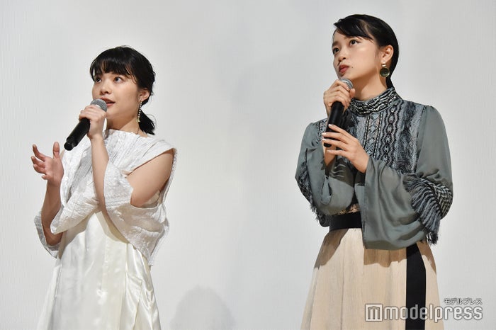 深川麻衣 姉妹役 岸井ゆきのと まんぷく 現場回顧 俳優陣から 肩トン も 愛がなんだ モデルプレス 深川麻衣 姉妹役 岸井ゆきのと まんぷく 現場回顧 俳優陣から 肩トン も 愛がなんだ モデルプレス