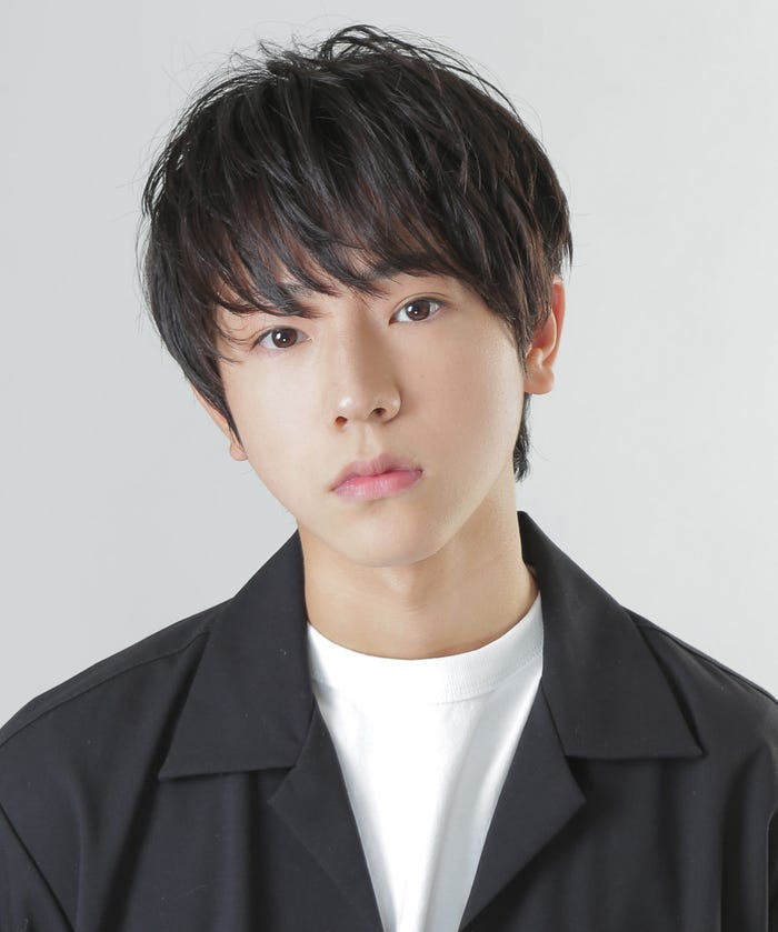 池田優斗(提供写真)