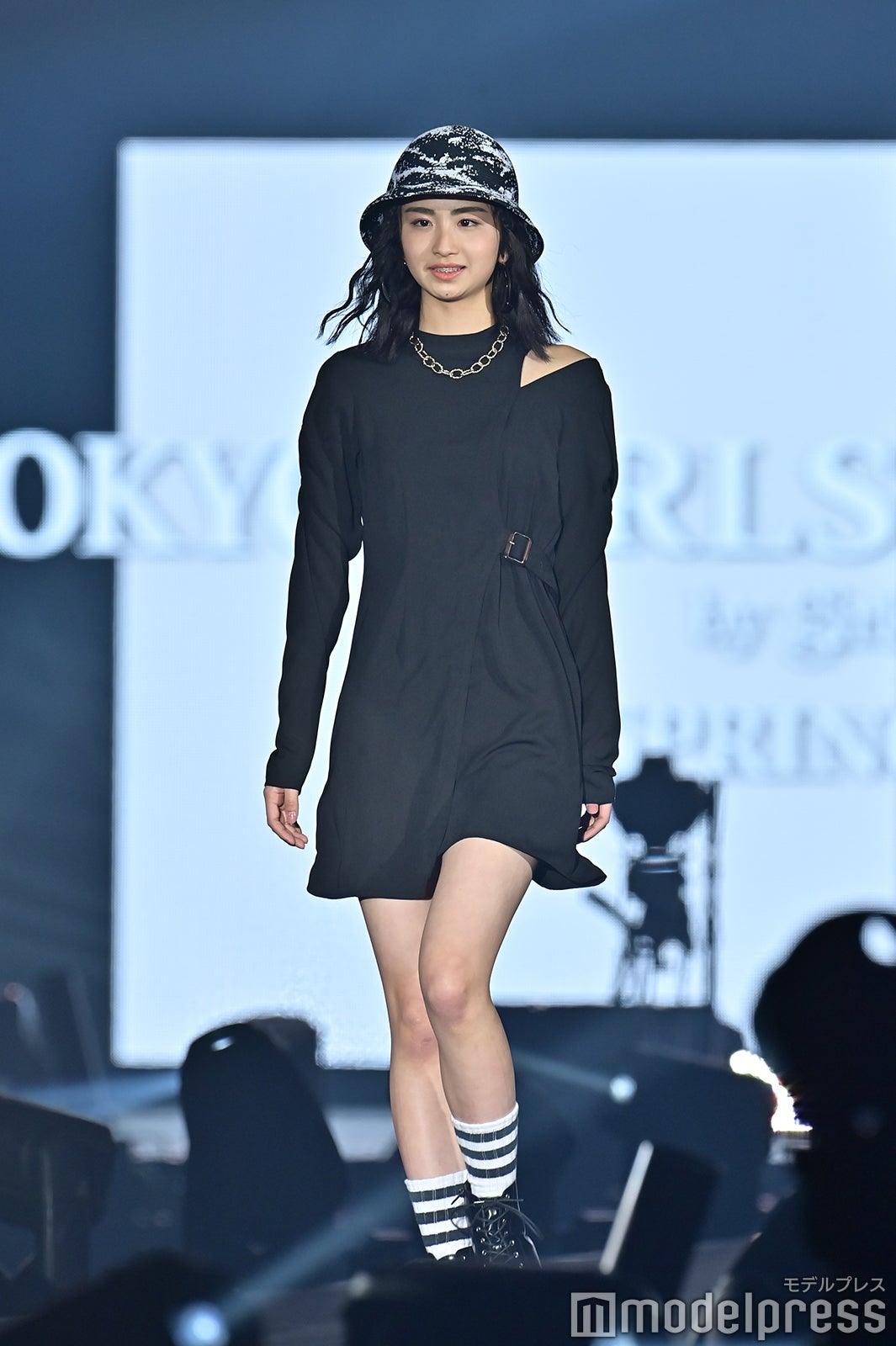 新沼凛空（C）モデルプレス