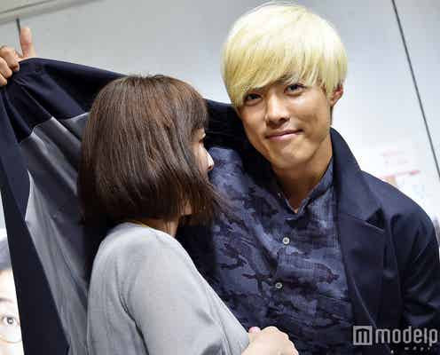 “韓国で最も有名な日本人”KangNamは「NGなし」 ファンと超接近「チューしよっか」