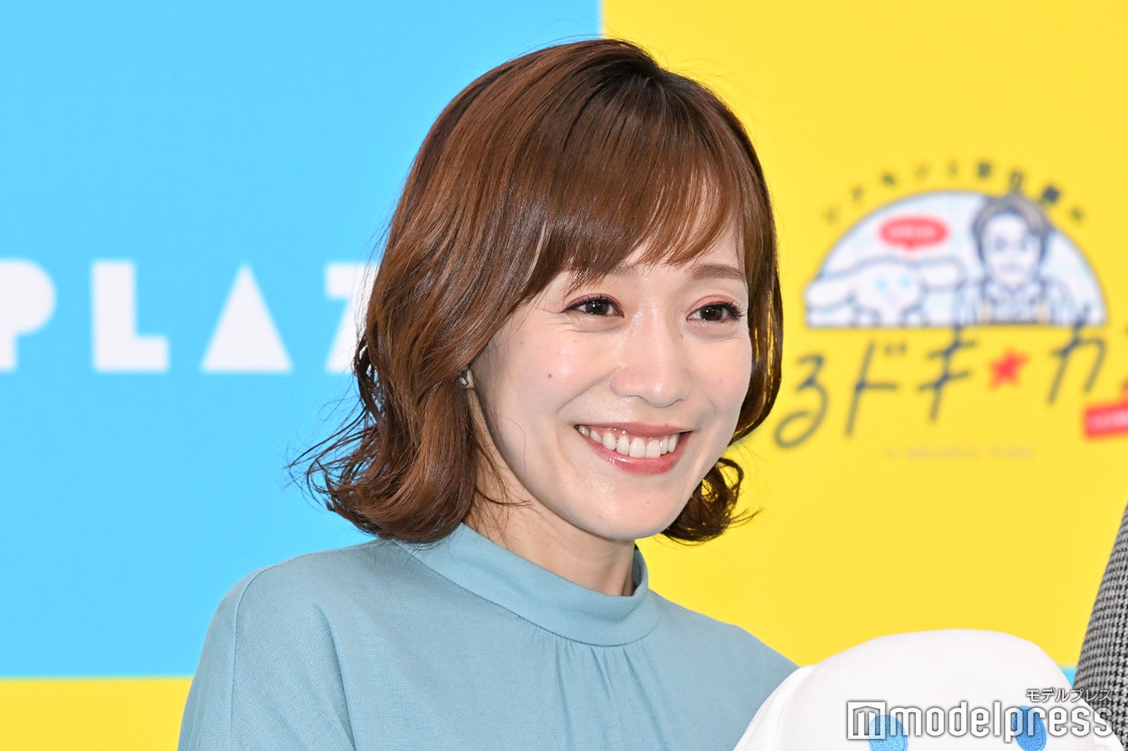 江藤愛（C）モデルプレス