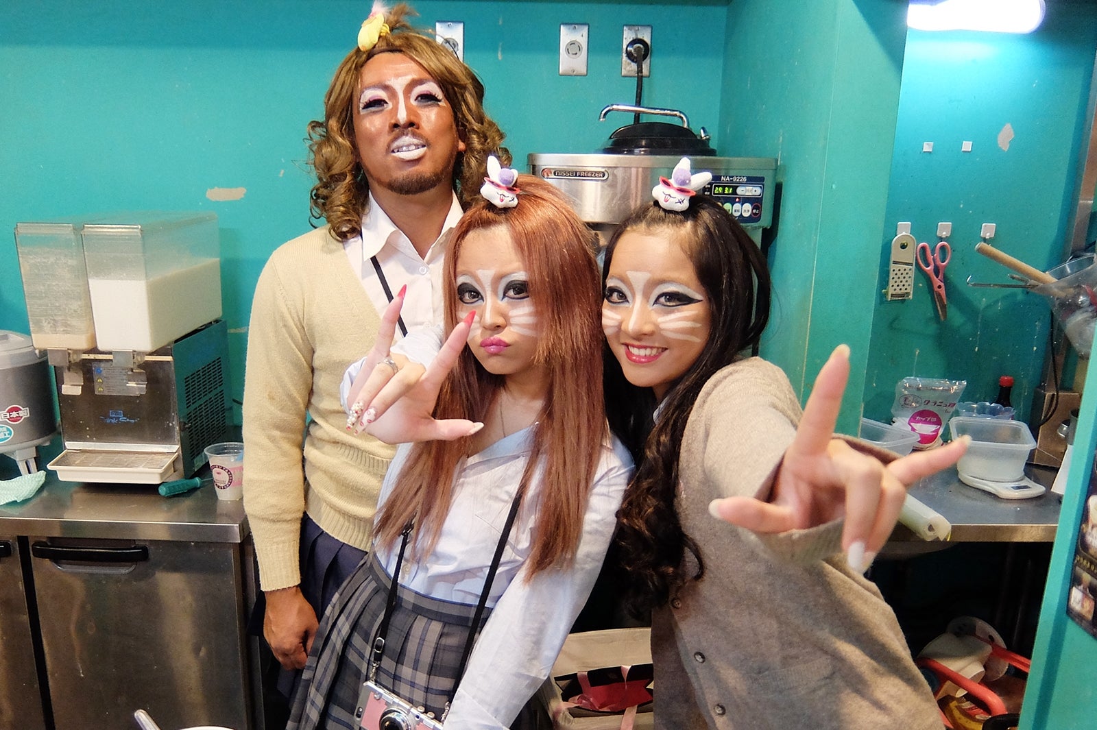 イベントの様子（画像提供：所属事務所）