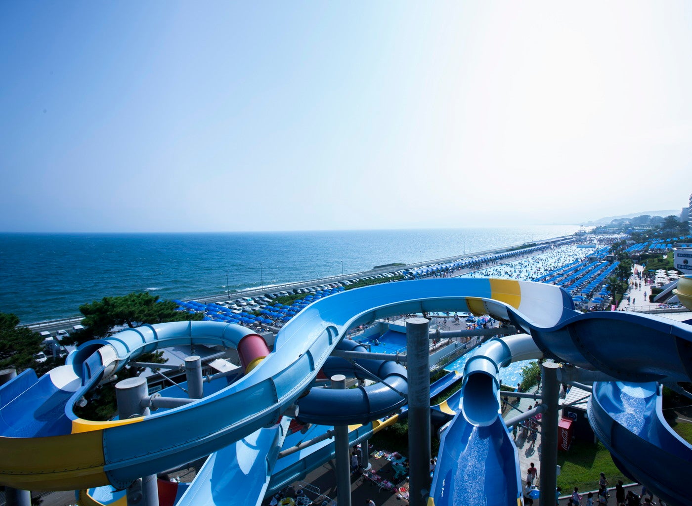 大磯ロングビーチ／画像提供：西武・プリンスホテルズワールドワイド