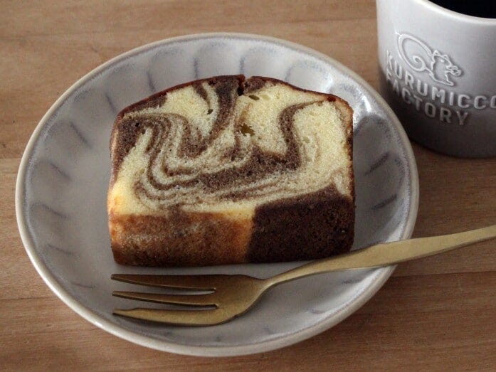 ミルク感が強めなので、5品のなかではもっとも食べやすい味わい