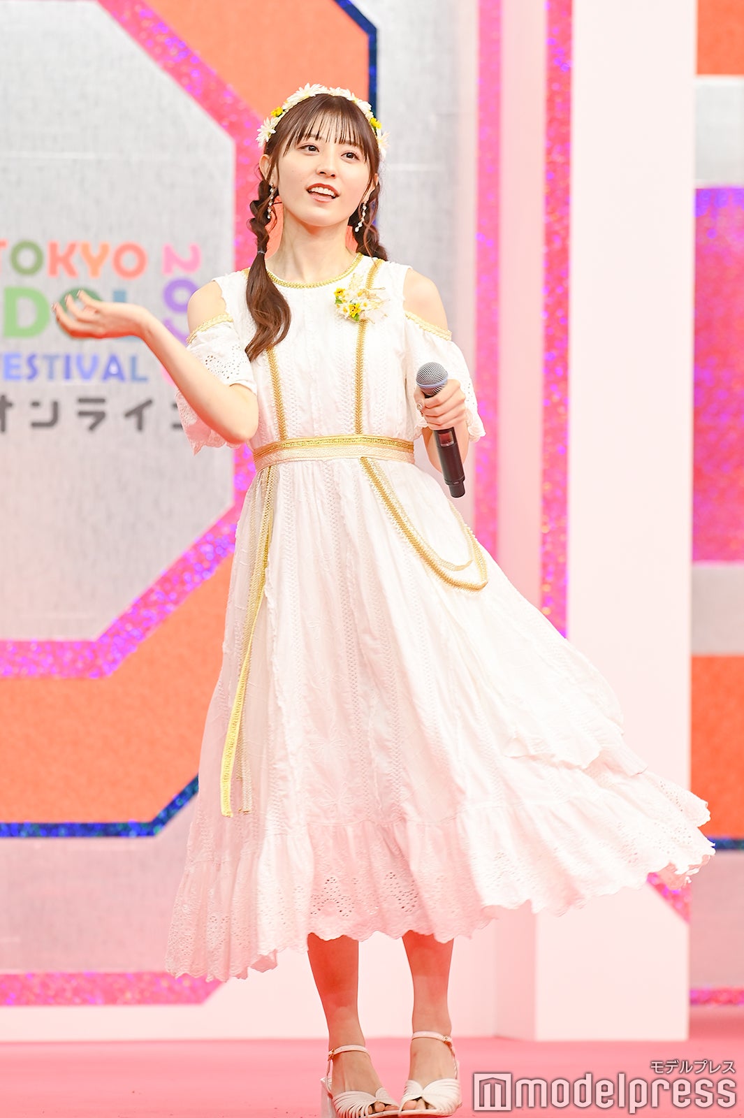 26時のマスカレイド（C）モデルプレス