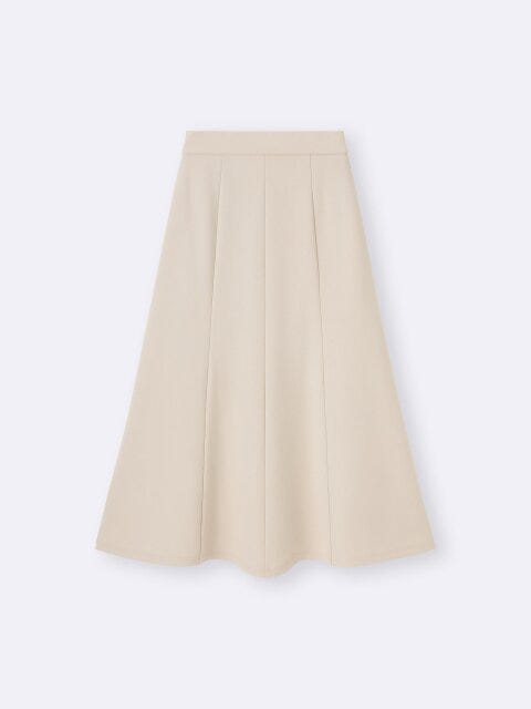 2025冬guレディース値下げカットソーフレアスカート