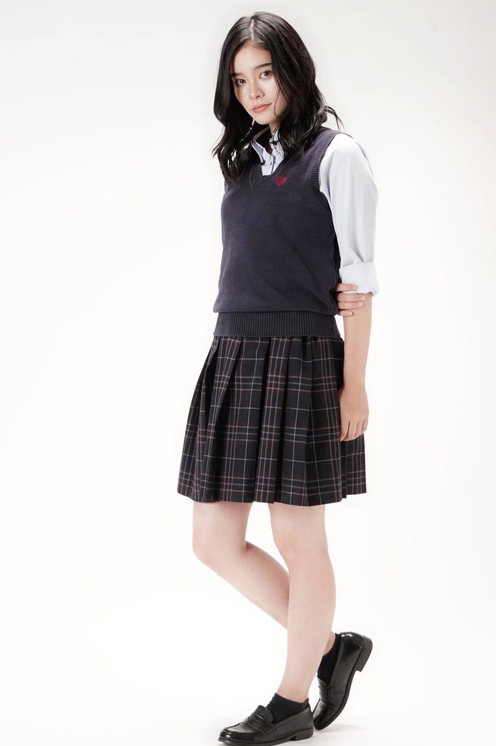 「女子高生ミスコン2019」九州・沖縄エリア代表 ユナさん