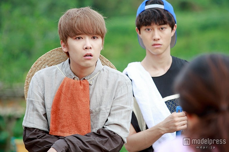 イ・ホンギ、クァク・ドンヨン（C）SBS