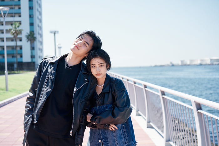 しゅうぞう、セイラ「虹とオオカミには騙されない」最終話(C)AbemaTV, Inc.