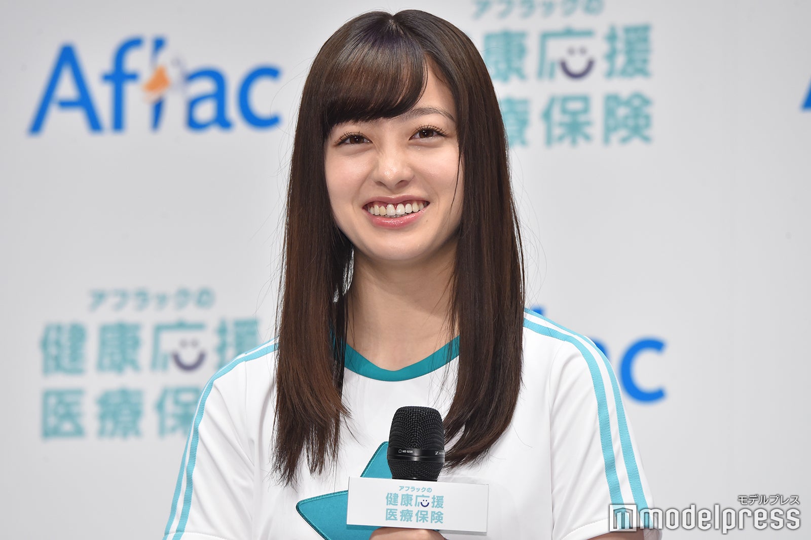 橋本環奈（C）モデルプレス