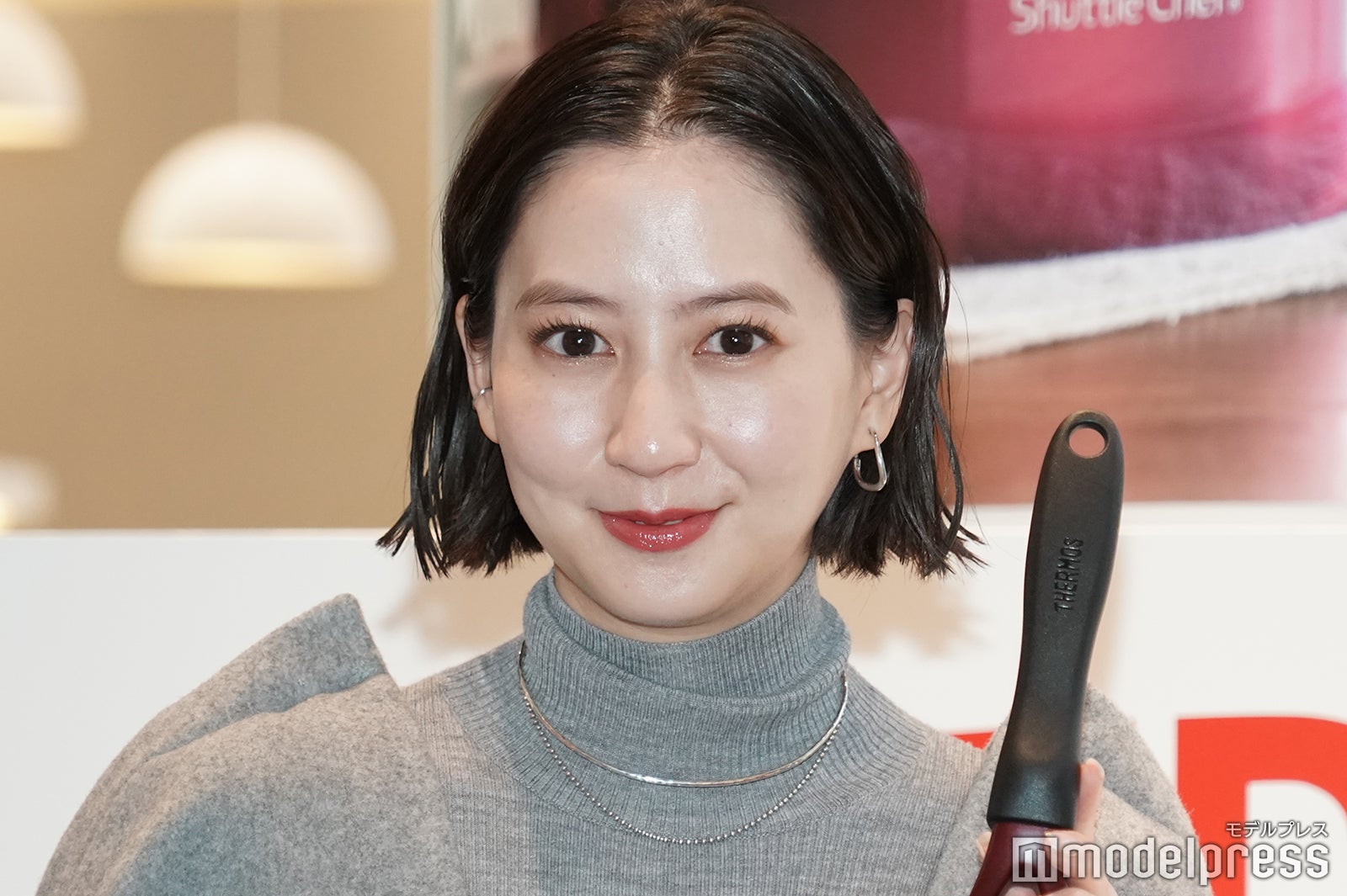 河北麻友子 （C）モデルプレス