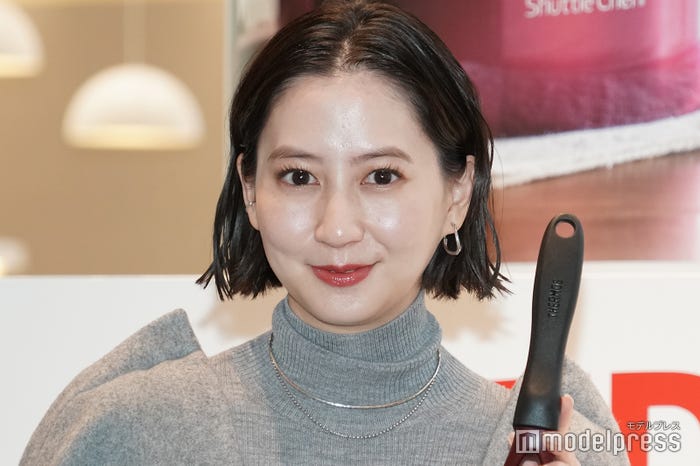 河北麻友子 (C)モデルプレス