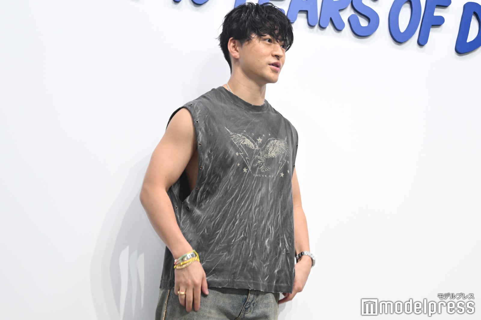 GENERATIONS佐野玲於「日本語喋れます」と笑い誘う 鍛え上げられた