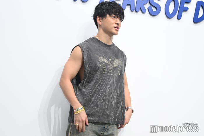 佐野玲於(C)モデルプレス