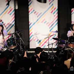 バンドじゃないもん!/「HARAJUKU KAWAii!! FES 2012」より