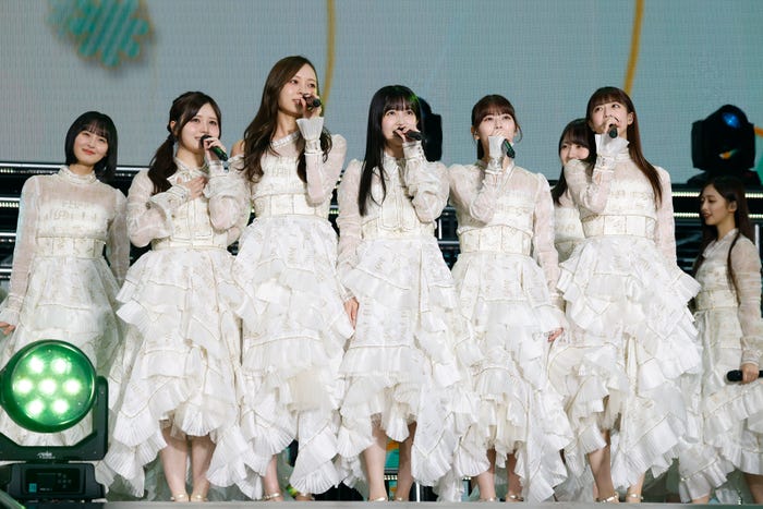 「乃木坂46 久保史緒里卒業コンサート」鈴木健太(KENTA Inc.)