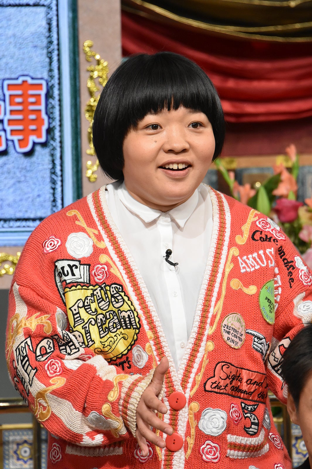 おかずクラブオカリナ（C）日本テレビ