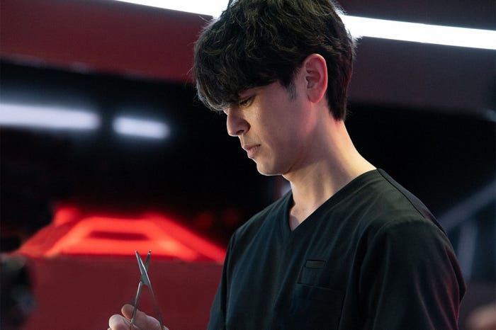 妻夫木聡/「Get Ready!」第9話より(C)TBS