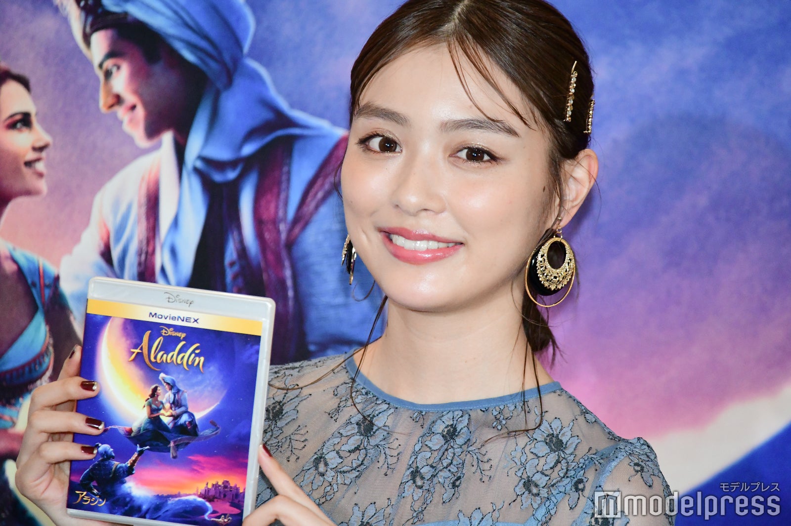 内田理央（C）モデルプレス