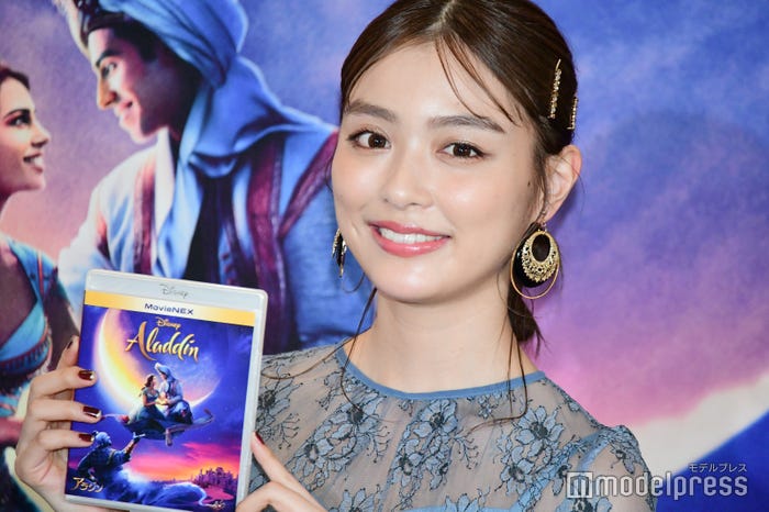 内田理央(C)モデルプレス