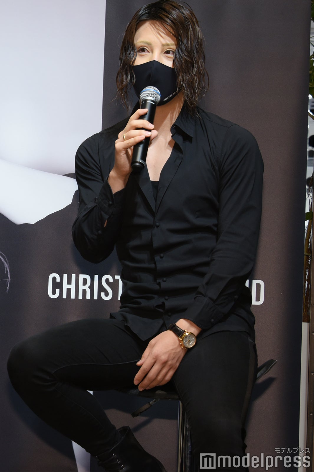 ROLAND（C）モデルプレス