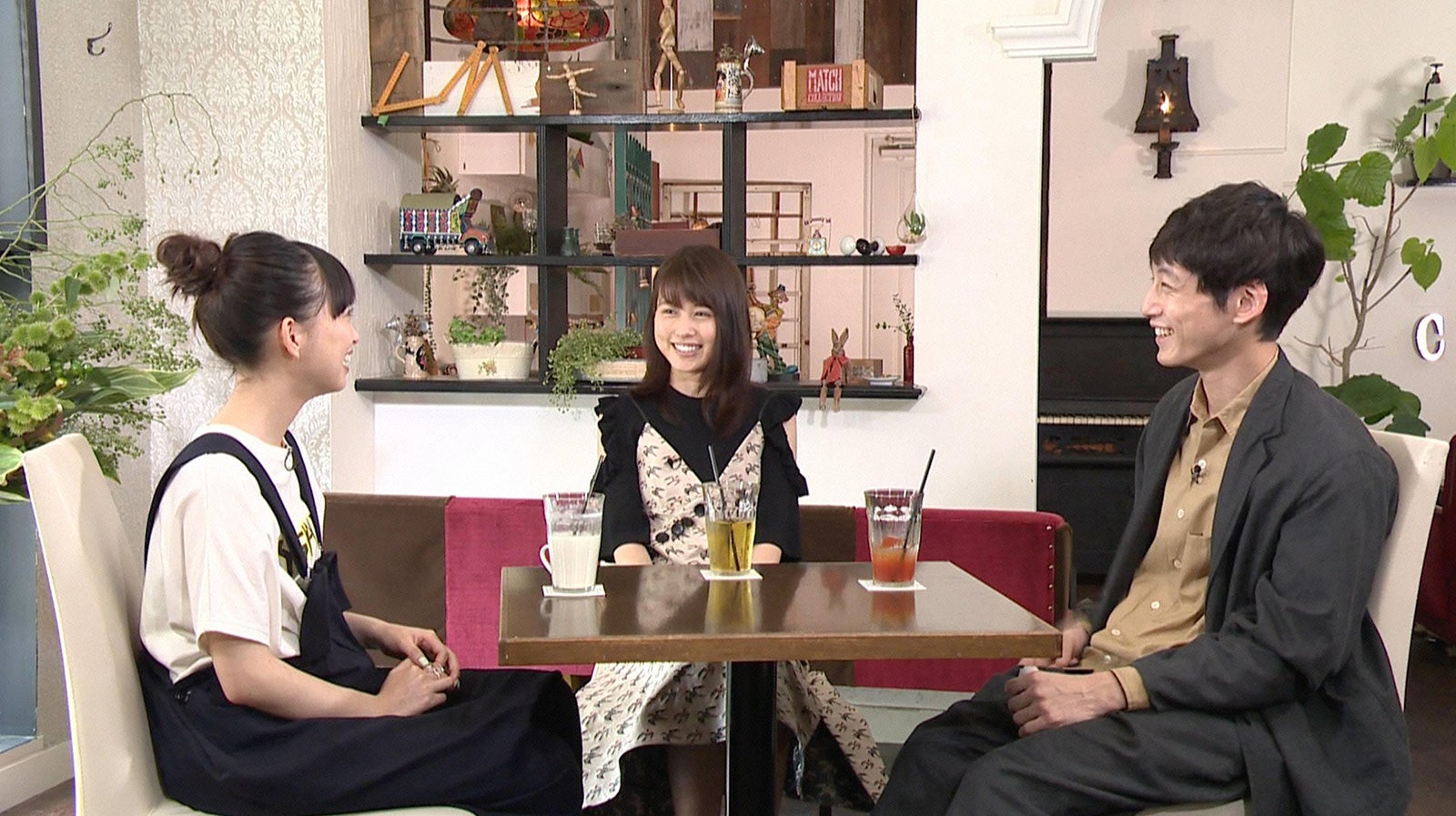 有村架純×坂口健太郎×森川葵「いつ恋」メンバーは“似ている”　恋愛・結婚・仕事…今の想いを語り合う