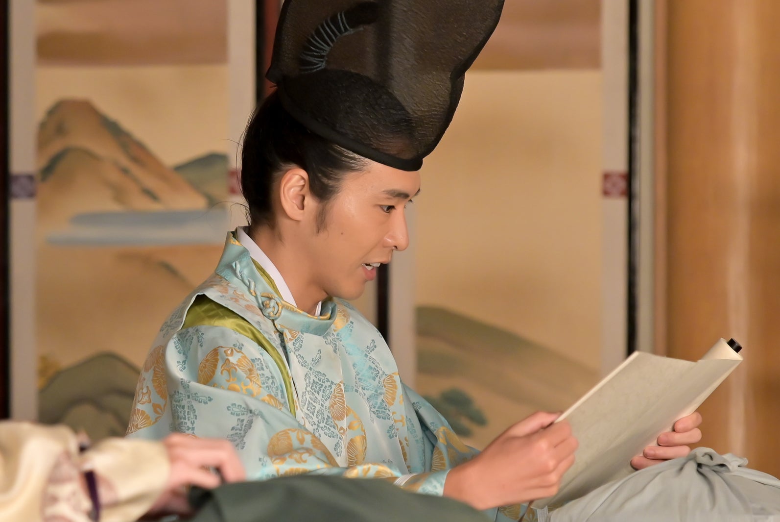 吉高由里子「光る君へ」第11話より（C）NHK