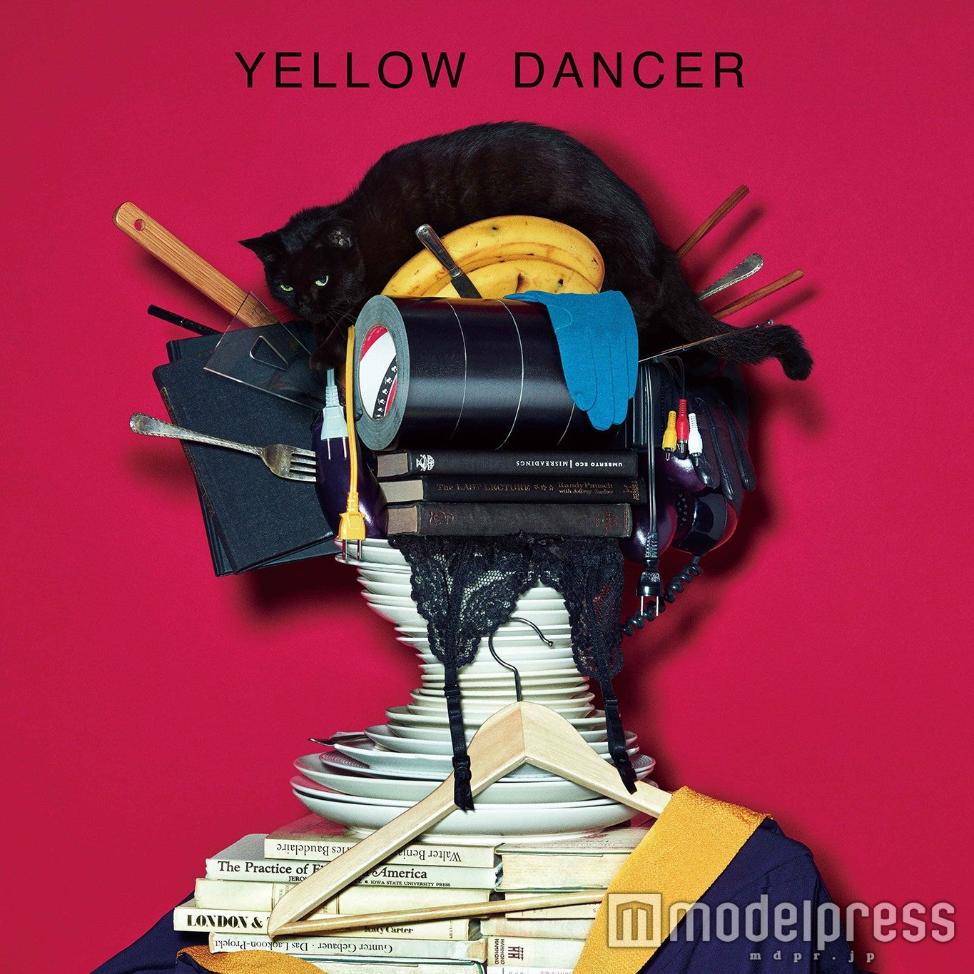 星野源『YELLOW DANCER』