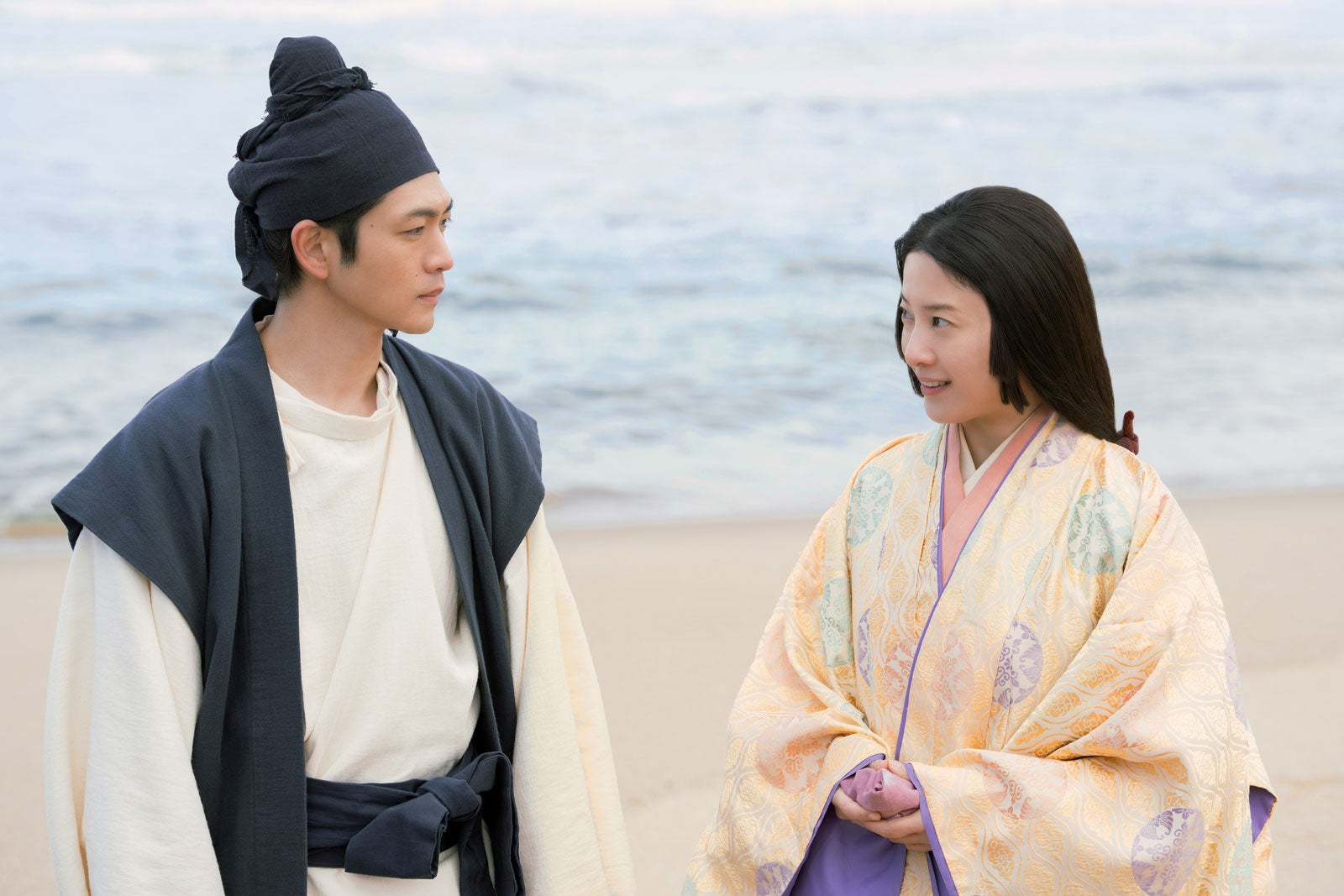 【光る君へ 第23話】周明、まひろに自分の過去語る 朱が越前に来た本当の狙いとは