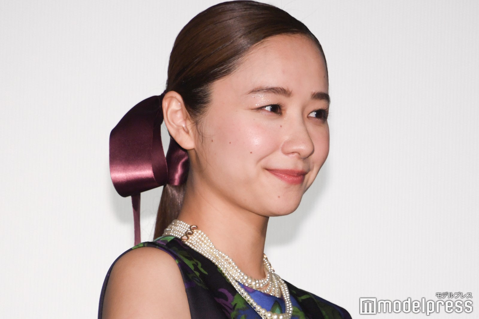 堀田真由（C）モデルプレス