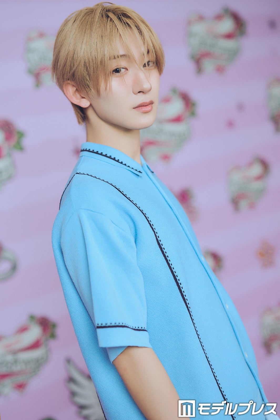 NAOYA（C）モデルプレス