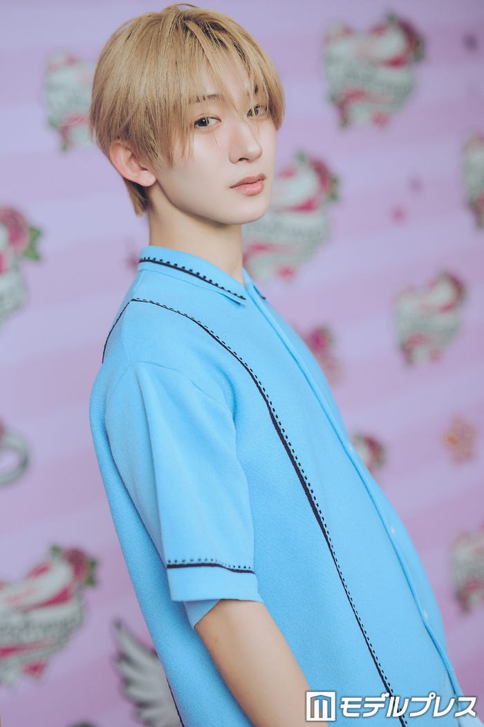 NAOYA(C)モデルプレス