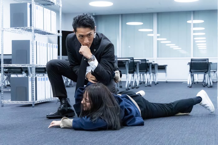 岩本照(C)テレビ朝日