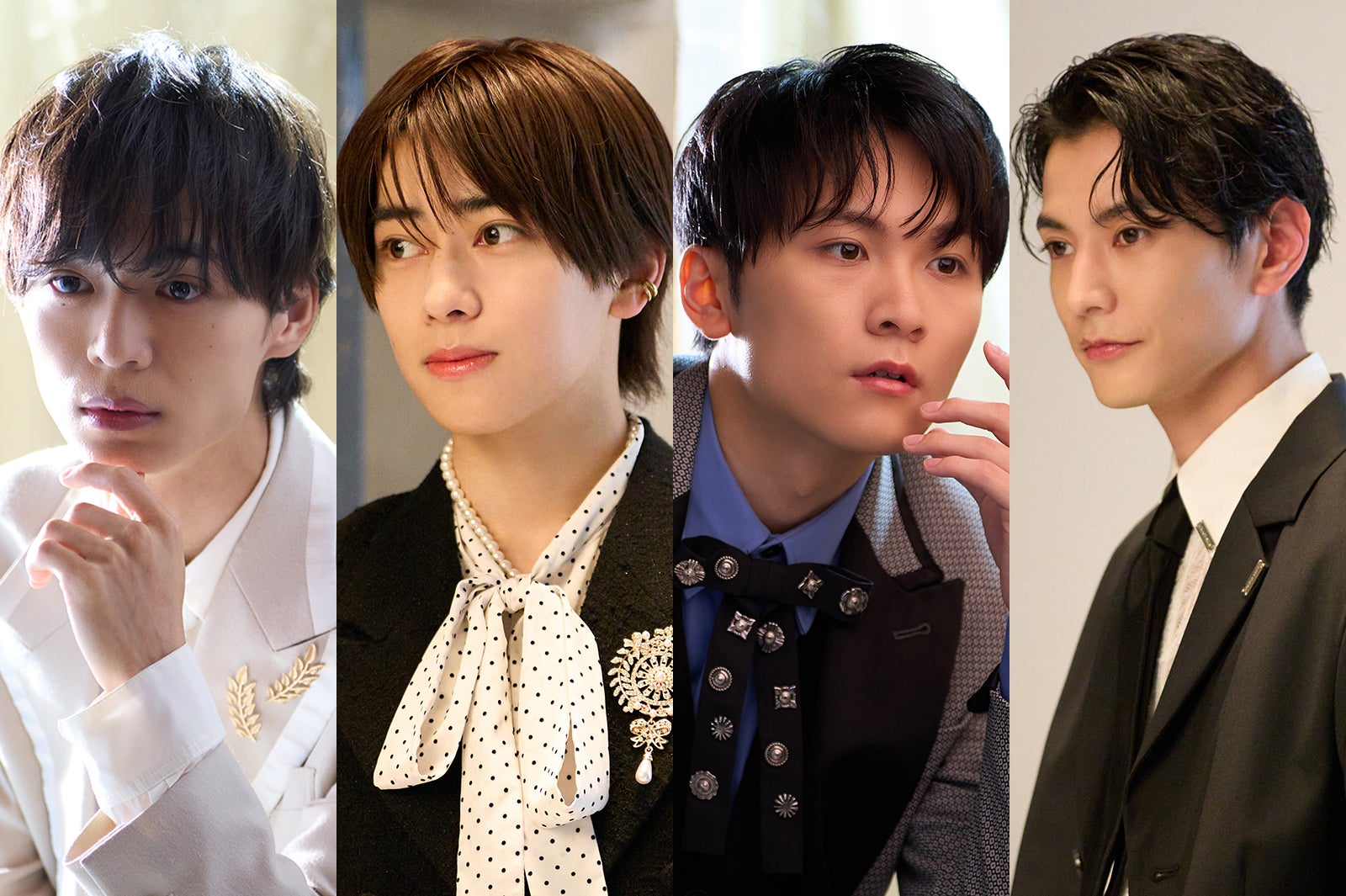 男性タレント handsome LIVE handsome2025_KV_tate.jpg