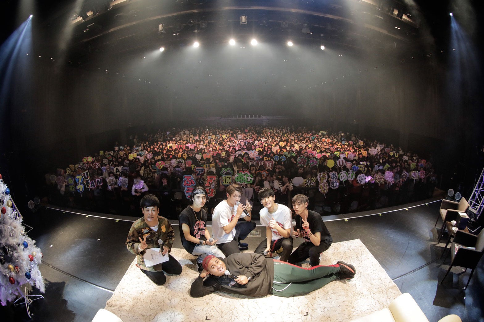 ANTIME／夜の部（提供写真）