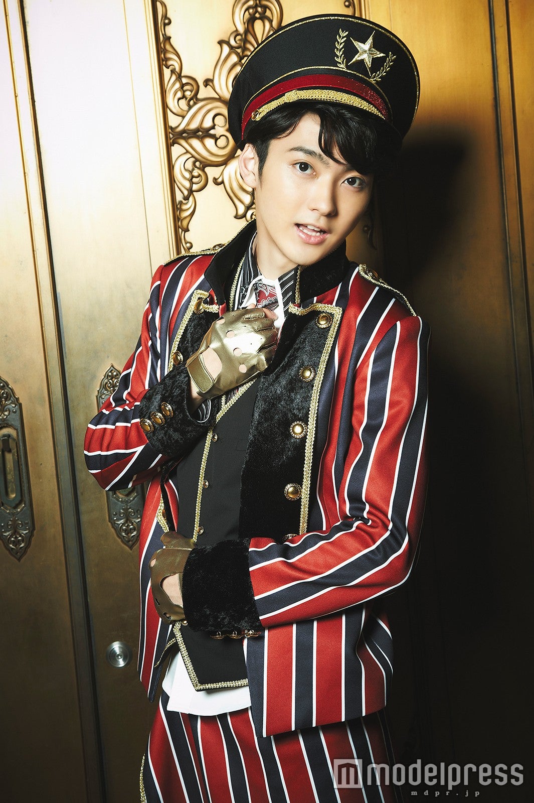 ユーキ／画像提供：スターダスト音楽出版