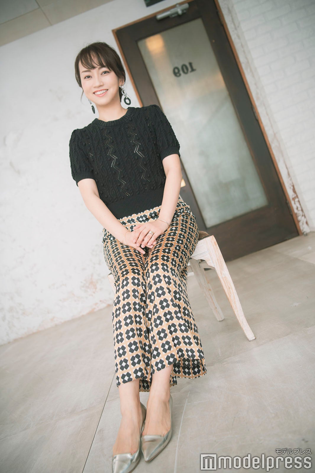 戸部洋子アナウンサー（C）モデルプレス